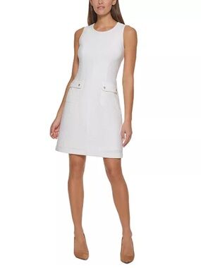 Tommy Hilfiger knit sheath dress